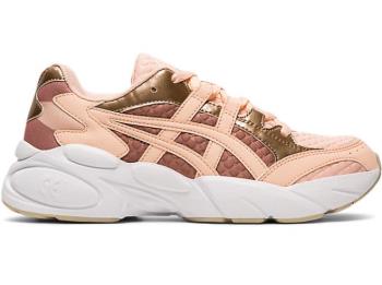 Asics Dam Löparskor GEL-BND LjusOrange/Guld